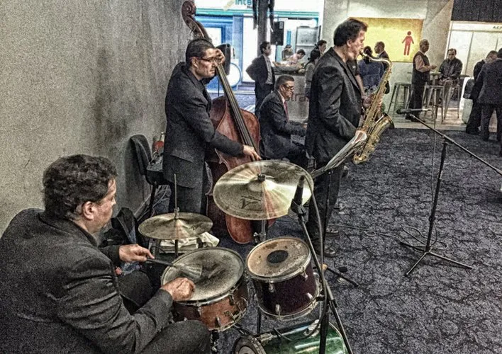 Grupo musical Dedos Jazz