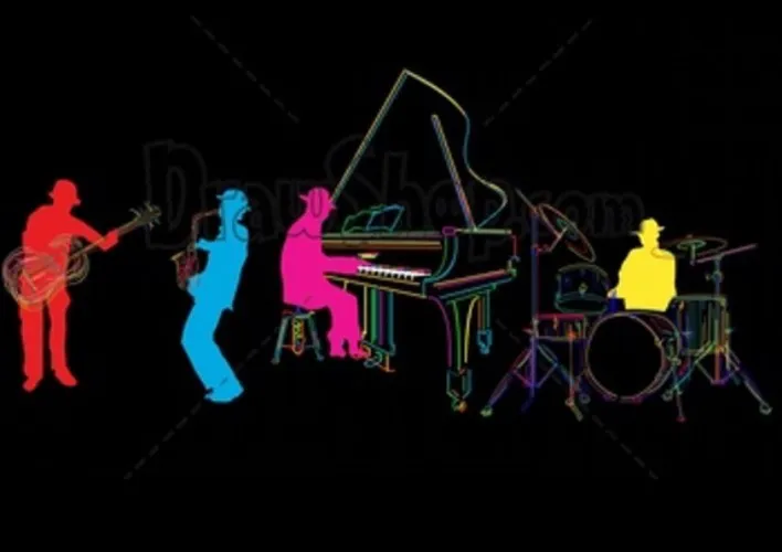 Música Jazz para Fiestas y Eventos